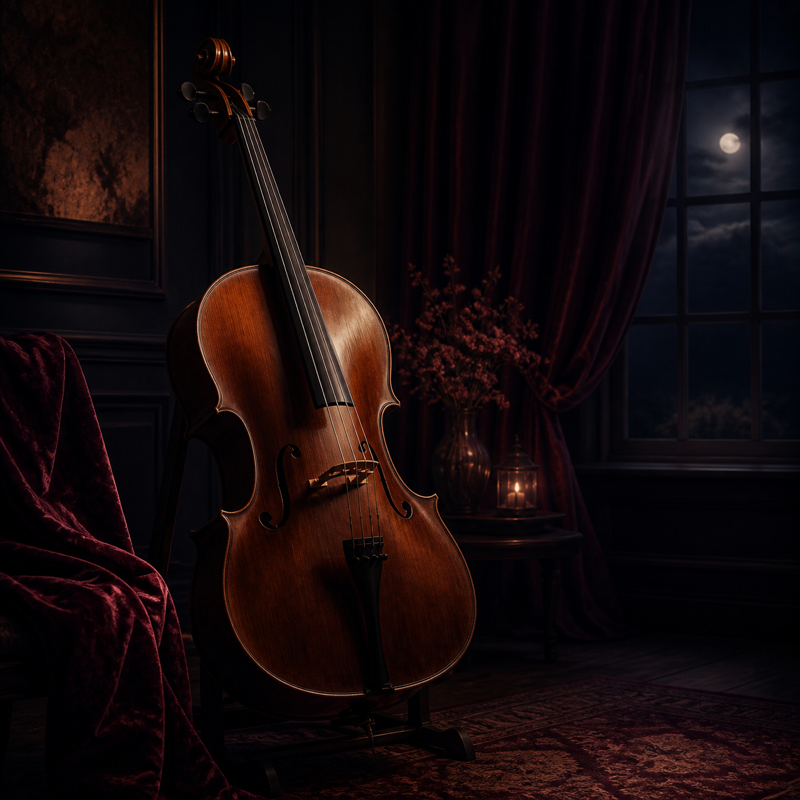 Velvet Cello