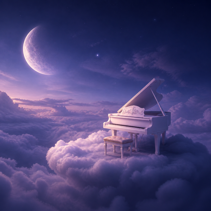 Cloud Piano